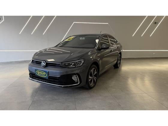 VOLKSWAGEN VIRTUS 1.0 170 TSI AUTOMÁTICO